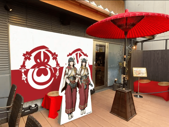 「アイルーキッチン京都FROMモンハン酒場」が期間限定でオープン！