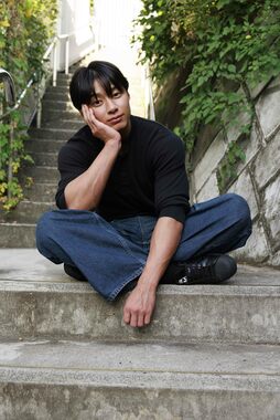 『今日好き』の筋肉担当・榎田一王「ゴリマッチョなアクション俳優になりたい!」