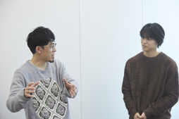 【高野洸×江頭誠　対談】作品も自分も“距離感”を大事にする