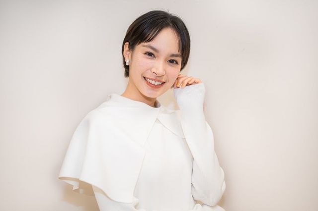 コックリ役・関水渚を勇気づけた映画で共演した長澤まさみの一言