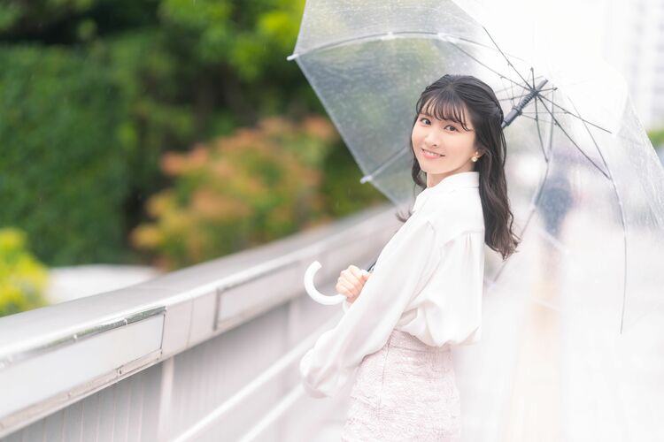 感謝祭も開催！ ウェザーニュース登録者100万人突破記念「駒木結衣」インタビュー