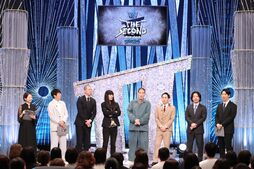 ザ・ぼんち、金属バットらが熱戦！ 白熱の漫才トーナメントバトル「THE SECOND」