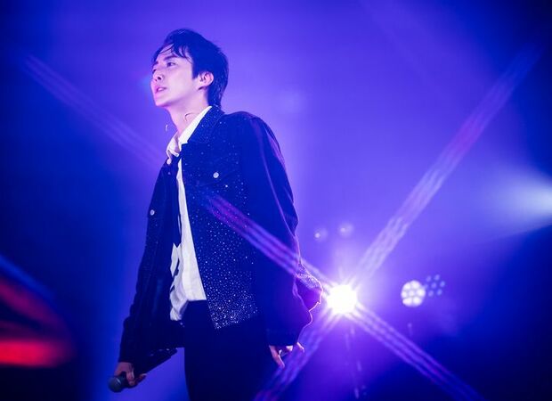 デビュー21周年！SS501 キム・ヒョンジュン(マンネ)が持つ渇望と情熱