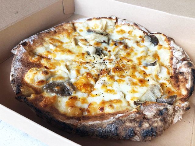 温泉・窯焼きピザ・クラフトビール。１泊２日の目的地は「道の駅」