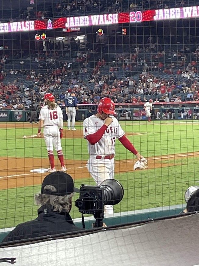 大谷翔平に会いに行こう！ 聖地エンゼルススタジアム巡礼ガイド | KZillaのニューヨークだより：ヤンキースときどき大谷翔平(2/2) | WANI  BOOKS NewsCrunch（ニュースクランチ）