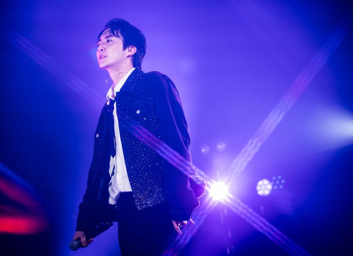 デビュー21周年!SS501 キム・ヒョンジュン(マンネ)が持つ渇望と情熱