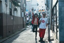 ▲虹の黄昏(野沢ダイブ禁止 / かまぼこ体育館)【WANI BOOKS-“NewsCrunch”-INTERVIEW】