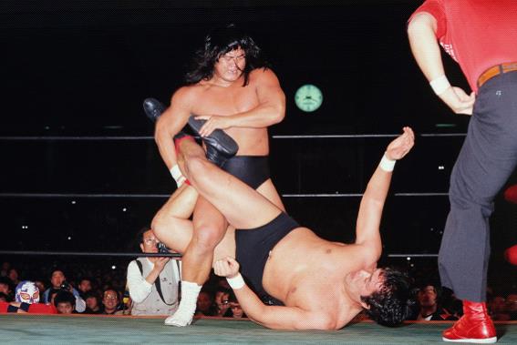 ジャパン・プロレスから見たジャンボ鶴田