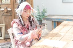 水曜日のカンパネラ詩羽「ピアスを開けてなかったら20歳で終わっていたかも」