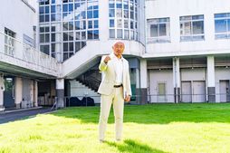 ▲俳優としての活躍にも注目したい