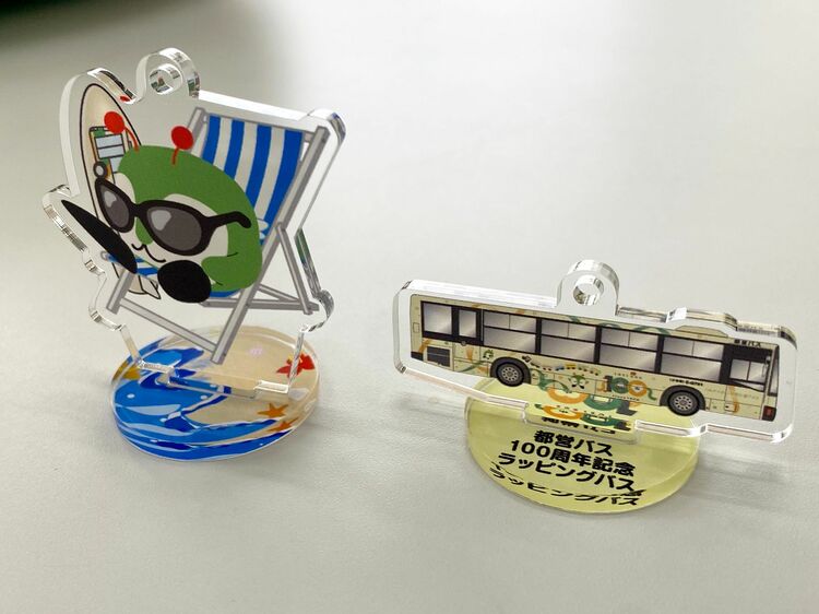 今年で25周年！ 都営バスのゆるキャラ『みんくる』がブームとなって