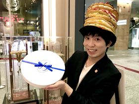 スイーツなかの