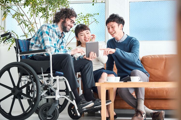 日本人でも外国人でも！ 働きやすい環境のつくり方