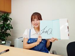 ▲花咲楓香【WANI BOOKS-“NewsCrunch”-INTERVIEW】