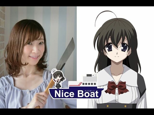 河原木志穂が『School Days』西園寺世界をVTuberデビューさせる!?