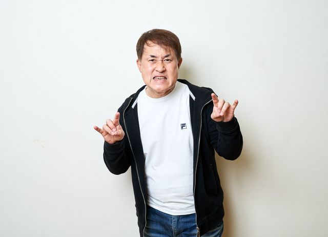 『カンチャンネル』を見てプロレスに逆流してくれたら嬉しい