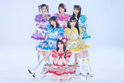 結成10周年を迎えた超ときめき♡宣伝部だから歌える『世界でいちばんアイドル』