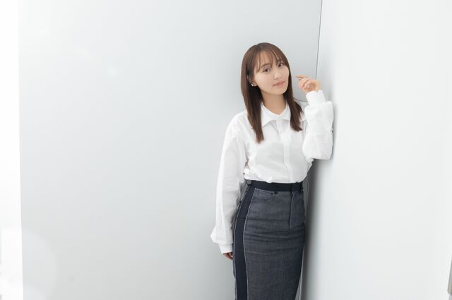 菅井友香が明かす『怪獣ヤロウ！』撮影秘話「ぐんぴぃさんが怪獣に見えました」