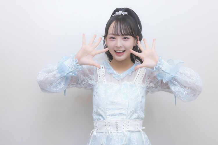 現役アイドルが定期フェス主催！ 福田朱里（STU48）の唯一無二の立ち