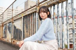 「遠く離れた場所で、今日も彼女が幸せでありますように」