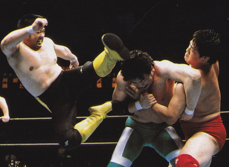 三沢の投げっ放しジャーマン」から始まった平成四天王プロレス | WANI