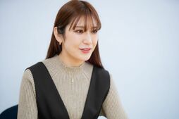 ▲上福ゆき【WANI BOOKS-“NewsCrunch”-Interview】
