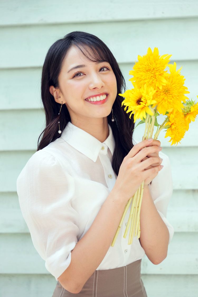 武藤彩芽が自身の性格を「夏のゲリラ豪雨」に例える。その心は？ | WANI BOOKS NewsCrunch（ニュースクランチ）