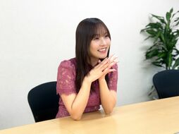 稲場愛香「不安の中、支えになった“見失っても良いんだよ”という言葉」