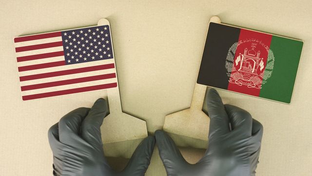 ＜緊急寄稿＞アフガンからの軍撤退に見え隠れするアメリカの「対中政策」