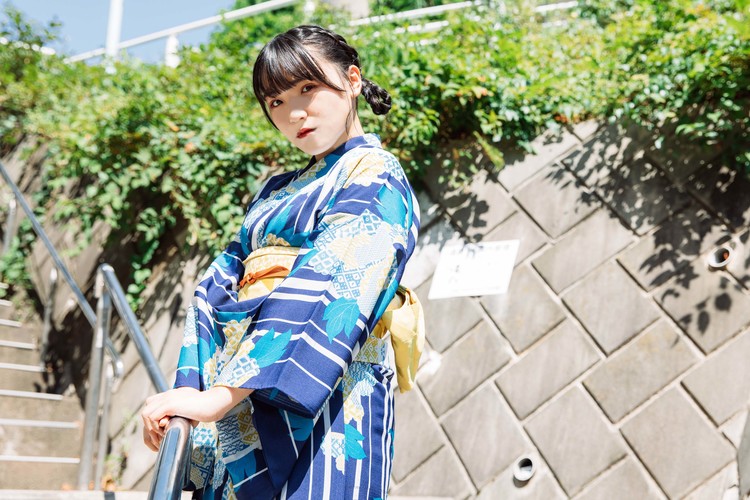 BEYOOOOONDS②』発売記念！ スペシャルインタビュー第10回・清野桃々姫