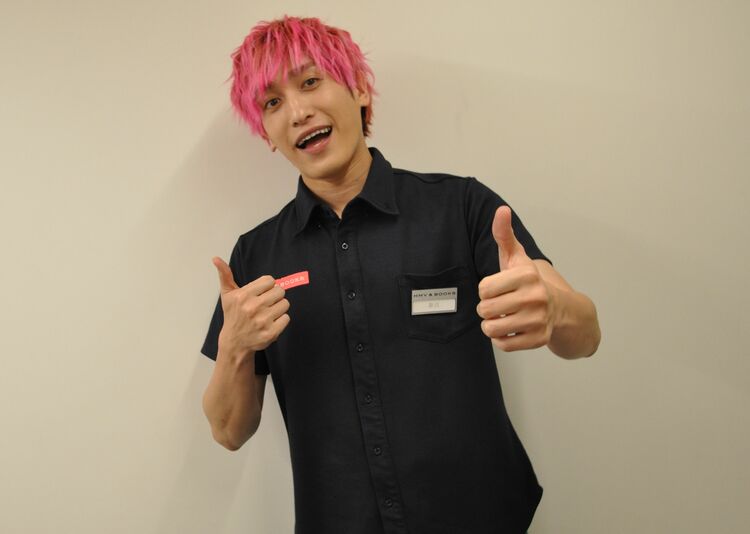 EXIT・兼近大樹「来年の誕生日企画では等身大の自分を描くエッセイを