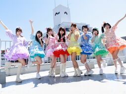 「ここでならまた頑張れる」1stワンマン直前のlog you、目指すは国民的アイドル！