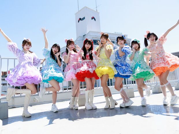 「ここでならまた頑張れる」1stワンマン直前のlog you、目指すは国民的アイドル！