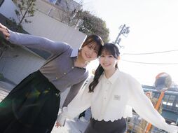 私が社長です！ 元アイドル2人が立ち上げる本気のアイドルプロジェクト！