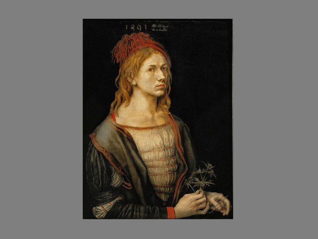 ドイツの巨匠デューラーがナルシスト全開の自画像を描き続けた理由