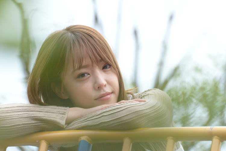 仕事のグラビアと趣味の釣りを融合させた吉野七宝実の素顔に迫る!