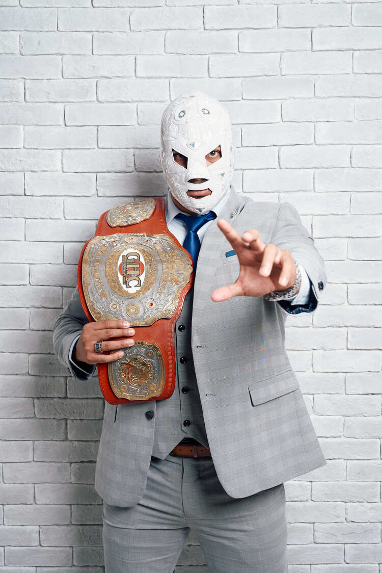 一家の伝統を背負い優勝」GHCナショナル王者イホ・デ・ドクトル 一家の伝統を背負い優勝」GHCナショナル王者イホ・デ・ドクトル
