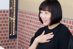 ▲ボクシングのおかげで自分の人生は豊かになった