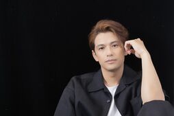 俳優・監督・ミュージシャンとして活躍する森崎ウィン「ずっと歌は続けていきたい」