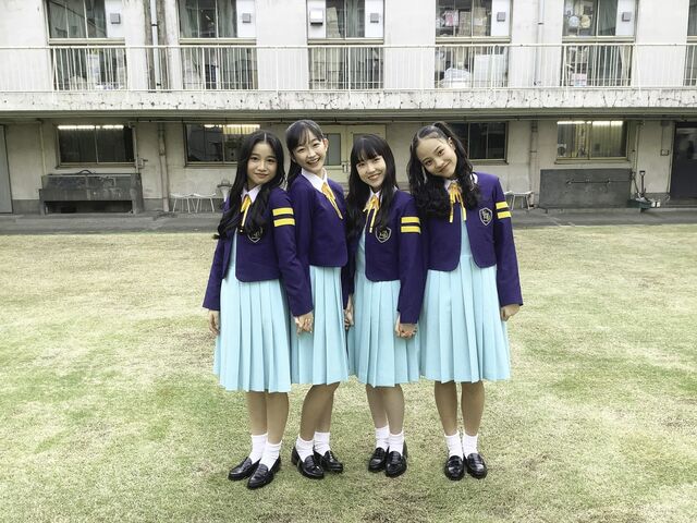 少女歌劇団ミモザーヌ「クリスマスライブで成長した私たちを見て！」