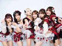 MyDearDarlin’、メンバー半数が変わっても受け継がれる“王道系最強”のライブ魂!