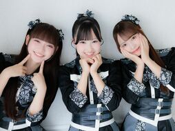 この夏を超えて・・・。高嶺のなでしこメンバー3人が語る3rd ANNIVERSARY CONCERT。