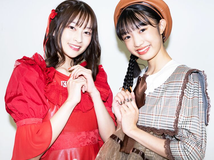 限界を決めずにどこまでも! 高井千帆・青山菜花のファンタスティックな挑戦!!