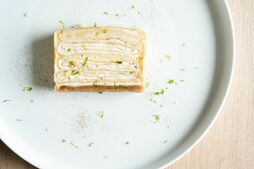  連載第4回　「ミルクレープに閉じ込める」