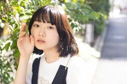 ベールに包まれた美女・金井球「取材の冒頭で“見透かされてるな”って思いました」