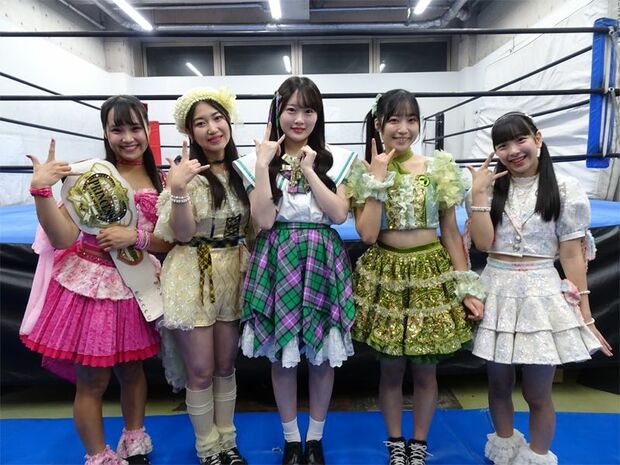 マレーシアから世界へ！アイドル×女子プロレスの新フェーズとなるビッグイベン…