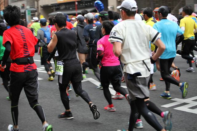 体力作りだけじゃない!? ビジネスエリートがマラソンに挑戦する理由