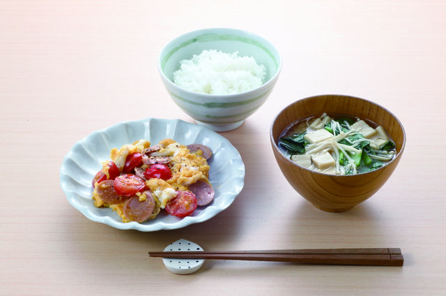 感染症予防にはコレを食べよう！ 病気知らずな名医の朝ごはん