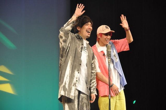 EXITがぶちアゲ活性化ツアーであなたの街を元気にする！熊本県大津町公演レポ【前編】