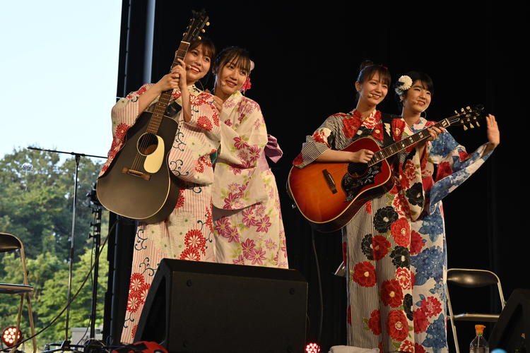 181日ぶりの有観客ライブが実現! 8・15『RUN! RUN! LIVE! 2020』緊急レポート